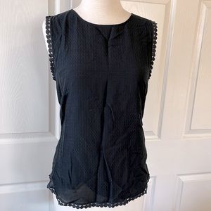 Diane Von Furstenberg top size 2
